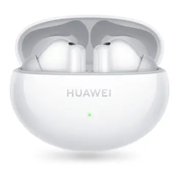 Kufje pa kabllo Huawei FreeBuds 6i True – Bardhë