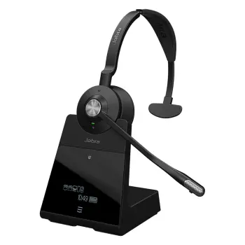Kufje pa kabllo Jabra Engage 75 SE Mono – Zezë