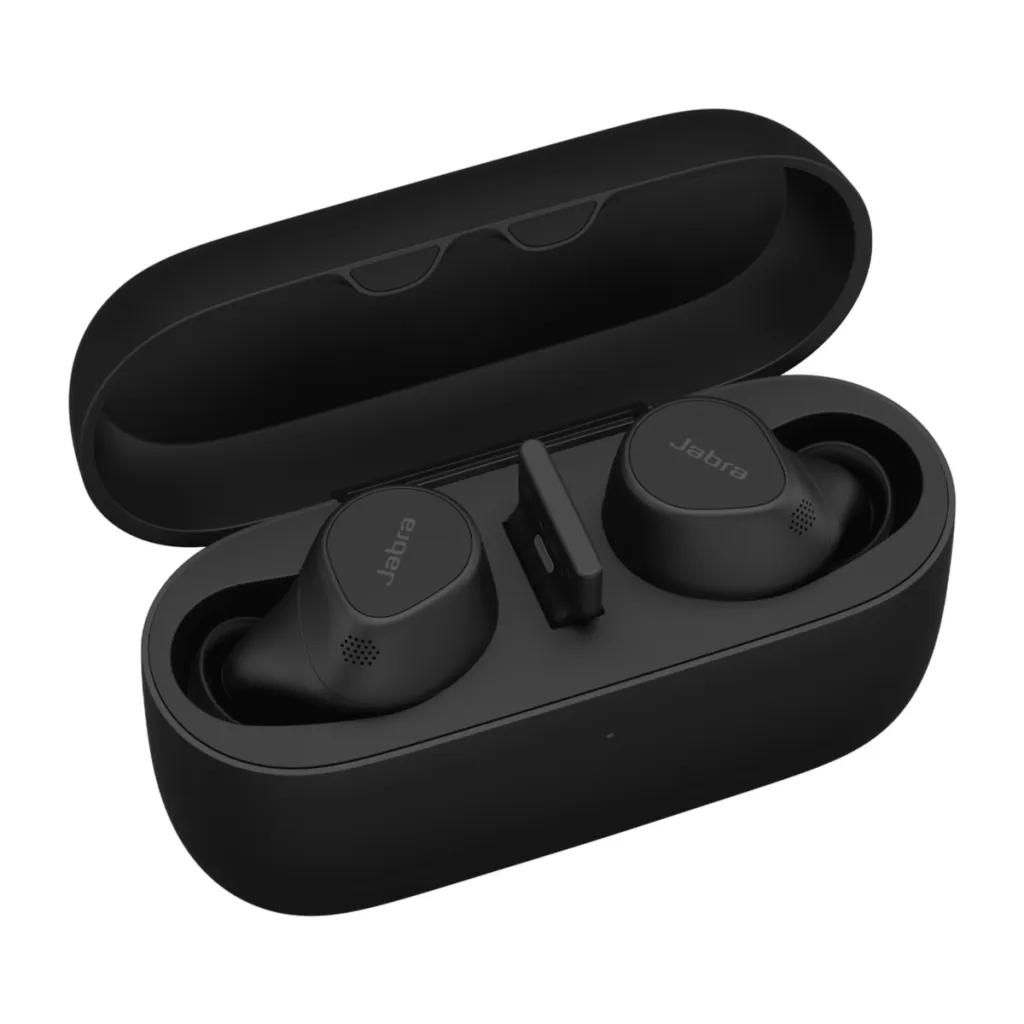 Kufje pa kabllo Jabra EV2BUD2 / 20797‑989‑999 – Zezë - 1