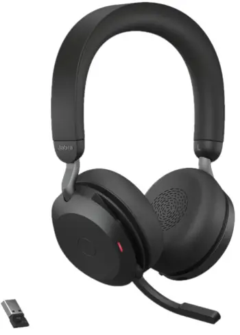 Kufje pa kabllo Wireless Jabra Headset EV752BL / 27599‑989‑999 – Zezë