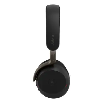 Kufje pa kabllo Jabra Evolve3 75 MS / Link 390a – Zezë