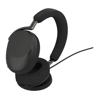 Kufje pa kabllo Jabra Evolve3 85 MS / Link 390c – Zezë