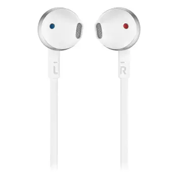 Kufje pa Kabllo JBL 205BT In-Ear – Argjend