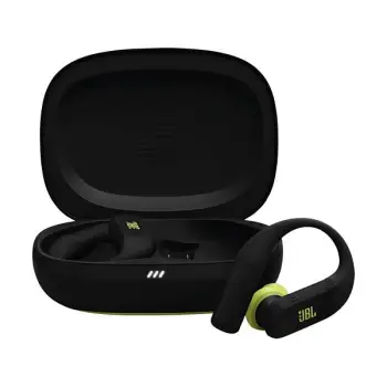 Kufje pa kabllo JBL Endurance Peak 4 True / Sport Bluetooth ANC IP68 – Zezë/Lime
