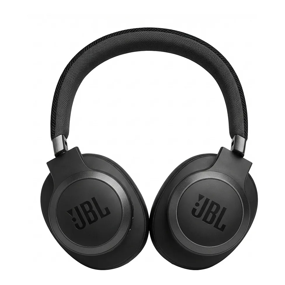 Kufje pa kabllo JBL Live 775 NC Over-Ear – Zezë - 1