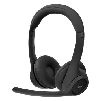 Kufje pa kabllo Logitech Zone 305 / Wireless / PlugC / EMEA28‑935 / Bundle Teams – Zezë