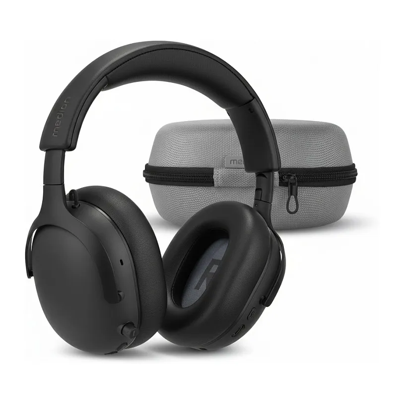 Kufje pa kabllo Medion LIFE HX-1 Plus – Zezë - 1