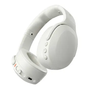 Kufje pa kabllo Skullcandy Crusher Evo – Bardhë