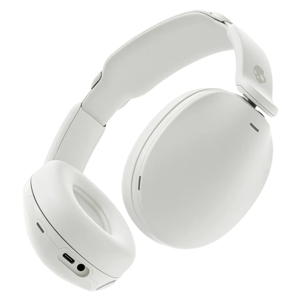 Kufje pa kabllo Skullcandy Hesh 360 – Bardhë - 1