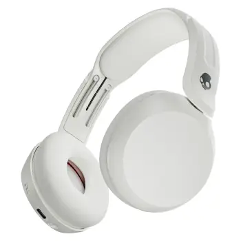 Kufje pa kabllo Skullcandy Icon 180 – Bardhë