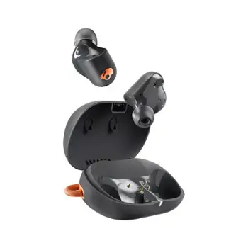 Kufje pa kabllo Skullcandy Sesh Active ANC – Zezë/Portokalli