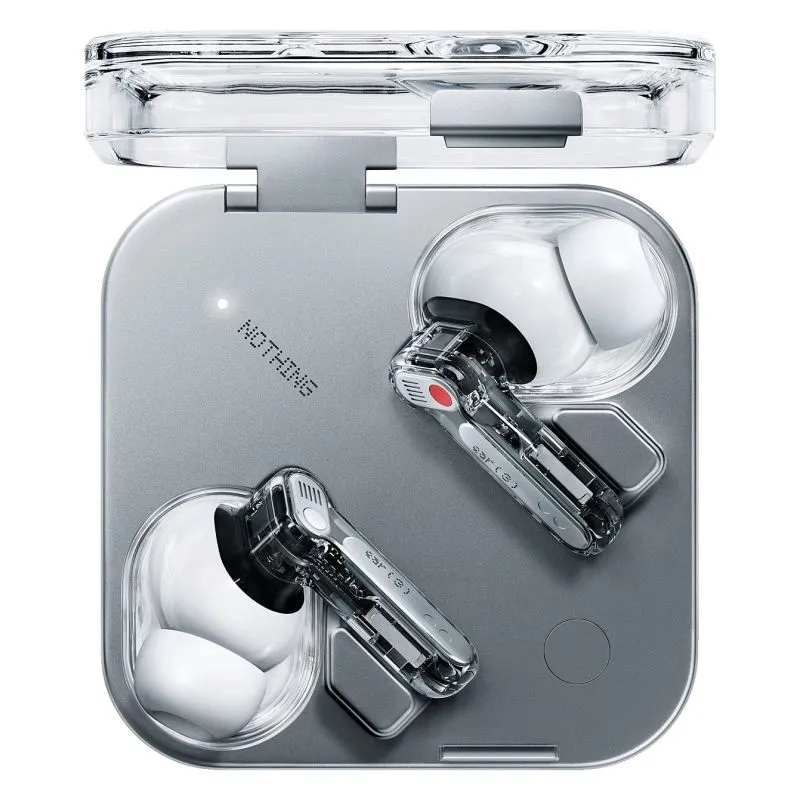 Kufje pa kabllo Nothing Ear (3) Wireless In-Ear Headphones – Bardhë - 1