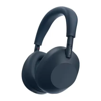 Kufje pa kabllo Sony WH-1000XM6 ANC Bluetooth – Blu e mbyllur