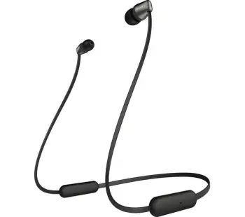 Kufje pa kabllo Sony WI-C310 me mikrofon – Zezë