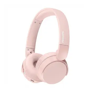 Kufje pa kabllo Philips On-ear Headband – Rozë