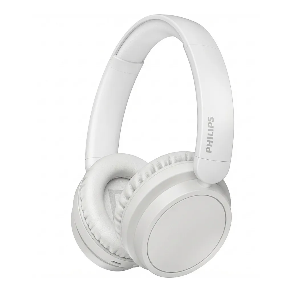 Kufje pa kabllo Philips TAH5209WT – Bardhë - 1