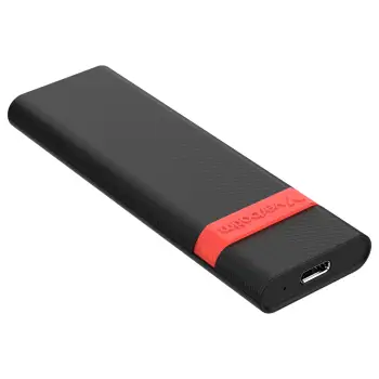 Kuti e Jashtme për SSD M.2 NVMe Verbatim Store ‘n’ Go USB 3.2 Gen 2