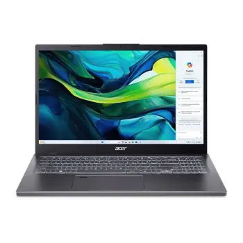 Laptop Acer Aspire 15 A15-61M-R32W / Ryzen 7 8840HS / 16GB DDR5 / 1TB / 15.6″ Full HD IPS 60Hz / AMD Radeon 780M – Gri