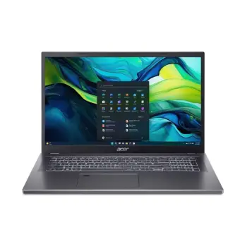 Laptop Acer Aspire 17 A17-51M-773C / Core 7 150U / 32GB / 1TB / 17.3″ Full HD IPS / Intel Graphics – Gri