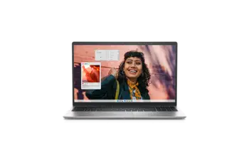 Laptop DELL NB Inspiron 3535 / Ryzen 7 7730U / 16GB DDR4 / 1TB / 15.6″ Full HD AG WVA 120Hz / AMD Radeon Graphics – Platinum Silver