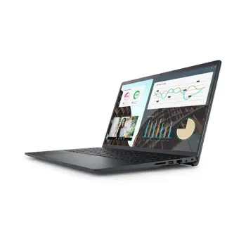 Laptop DELL NB Vostro 3530 / i3-1305U / 8GB DDR4 / 256GB / 15.6″ Full HD 120Hz AG / Intel UHD Graphics – Carbon Black