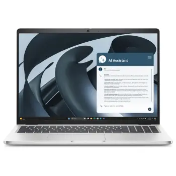 Laptop Dell Pro 16 Plus PB16255 / Ryzen 5 Pro 230 / 16GB LPDDR5x / 512GB / 16″ Full HD+ WVA 60Hz / AMD Radeon 760M – Aluminium