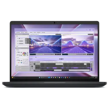 Laptop Dell Pro Max 16 / Ultra 7 265H / 32GB DDR5 / 1TB / 16″ Full HD+ WVA / RTX PRO 2000 Blackwell 8GB – Zezë