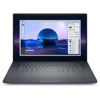 Laptop Dell Pro Max 16 Premium / Ultra 7 265H / 32GB LPDDR5x / 1TB / 16″ Full HD+ WVA AG 120Hz / RTX PRO 2000 8GB – Zezë