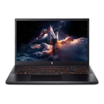 Laptop Gaming Acer Nitro V 15 ANV15-52-55U9 / i5-13420H / 16GB DDR4 / 512GB / 15.6″ Full HD IPS 165Hz / RTX 5060 8GB – Zezë
