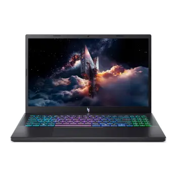 Laptop Gaming Acer Nitro V 15 ANV15-A31-R3VA / Ryzen 7 170 / 16GB DDR5 / 512GB / 15.6″ Full HD IPS 165Hz / RTX 5060 8GB – Zezë