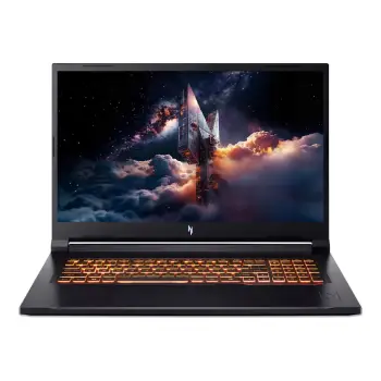 Laptop Gaming Acer Nitro V17 ANV17-41-R0D6 / RYZ5-240 / 16GB DDR5 / 512GB / 17.3″ Full HD IPS 144Hz / RTX5050 8GB – Zezë