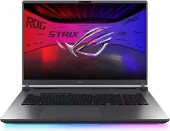 Laptop Gaming Asus ROG Strix G18 G815JPR-IS96 / i9-14900HX / 32GB DDR5 / 1TB / 18″ WUXGA 144Hz / RTX 5070 8GB – Gri