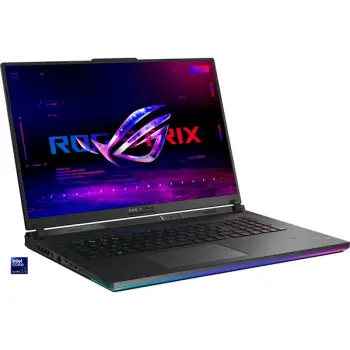 Laptop Gaming ASUS ROG Strix Scar 18 G835LX-SA003W / Ultra 9 275HX / 32GB DDR5 / 2TB / 18″ WQXGA Mini LED 240Hz / RTX 5090 – Zezë