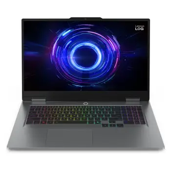 Laptop Gaming Lenovo LOQ 17IRX10 / i7-13650HX / 24GB DDR5 / 1TB / 17.3″ Full HD IPS 165Hz / RTX 5060 8GB – Gri