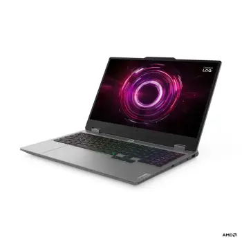 Laptop Gaming Lenovo LOQ 83JG00CJGE / Ryzen 7 250 / 16GB DDR5 / 1TB / 15.6″ Full HD IPS 144Hz / RTX 5060 8GB – Gri