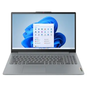 Laptop Lenovo IdeaPad / i5-12450H / 8GB LPDDR5 / 512GB / 15.6″ Full HD TN AG / Intel UHD Graphics – Gri