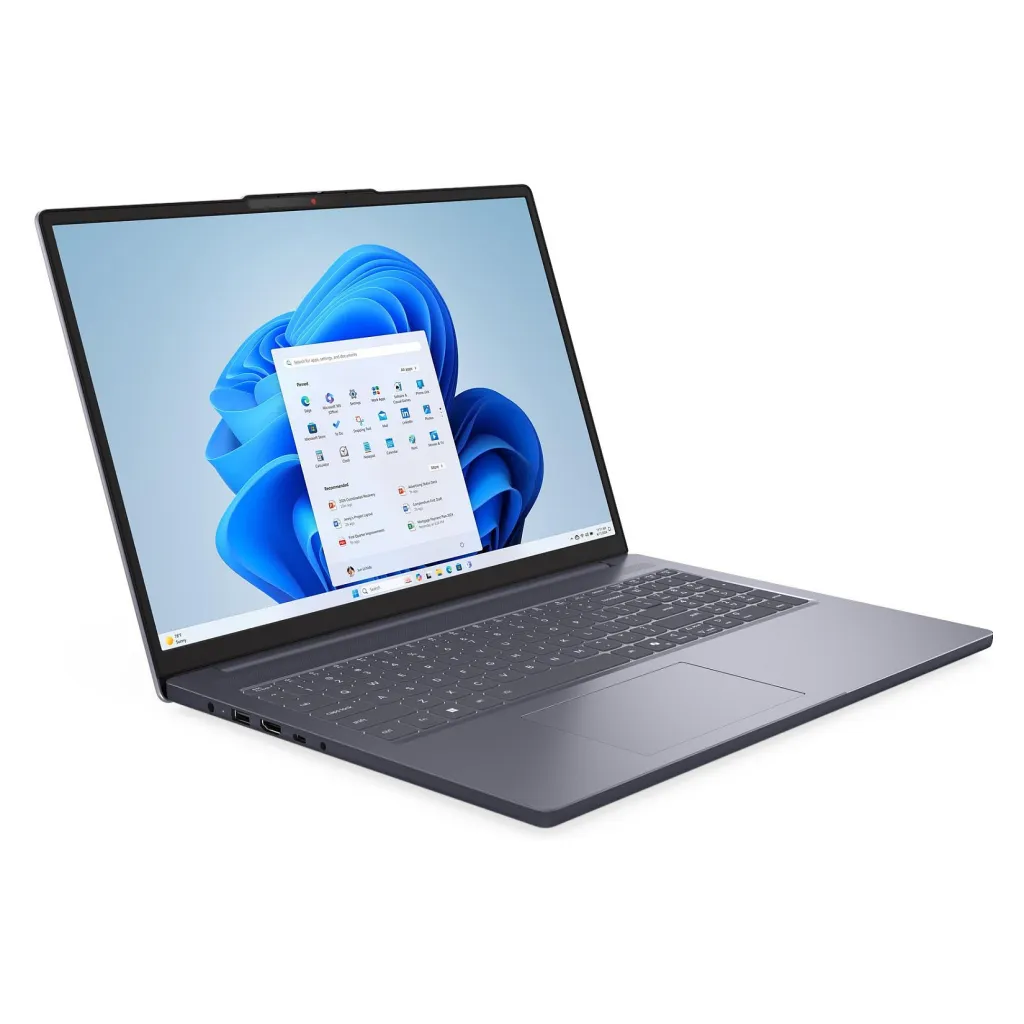 Laptop Lenovo IdeaPad Slim 3 / i5 13420H / 16GB DDR5 / 512GB / 16″ WUXGA IPS AG 60Hz / Intel UHD Graphics – Gri - 1