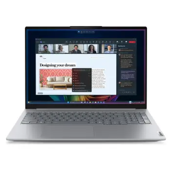 Laptop Lenovo ThinkBook 16 G9 / Ultra 5 325 / 16GB DDR5 / 512GB / 16″ WUXGA IPS AG 60Hz / Intel Graphics – Gri