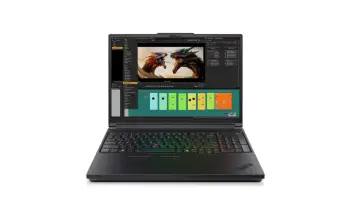 Laptop Lenovo ThinkPad P16 G3 / Ultra 9 275HX / 64GB DDR5 / 1TB / 16″ WQUXGA IPS 60Hz / RTX PRO 3000 Blackwell – Zezë