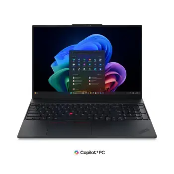 Laptop Lenovo ThinkPad E16 G4 / Ultra 7 355 / 32GB DDR5 / 1TB / 16″ WUXGA IPS 60Hz / Intel Graphics – Zezë