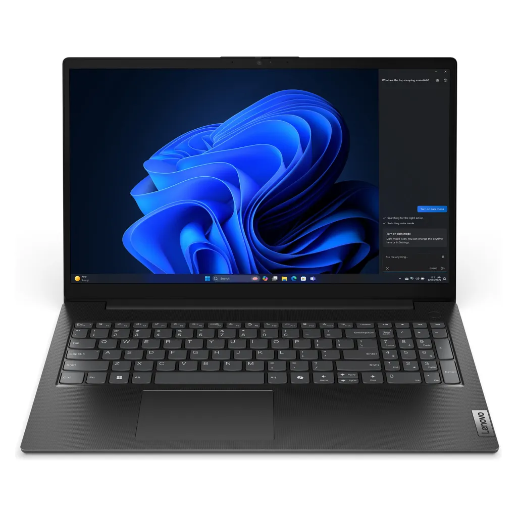 Laptop Lenovo V15-IRL / Core i5-13420H / 16GB DDR5 / 512GB / 15.6″ Full HD IPS / Integrated Intel UHD / DE – e zezë - 1