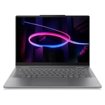 Laptop Lenovo Yoga 7 2in1 / Ultra 7 355 / 16GB LPDDR5x / 1TB / 14″ WUXGA OLED Touch 60Hz / Intel Graphics – Gri