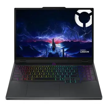 Laptop Gaming Lenovo LEGION 5I 15IRX10 / Core i9-14900HX / 16GB DDR5 / 1TB / 15.1″ WQXGA OLED 165Hz / RTX 5070 8GB – Eclipse Black
