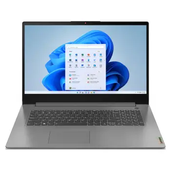 Laptop Lenovo IdeaPad 3 17ABA7 / Ryzen 5 5625U / 8GB DDR4 / 512GB / 17.3″ Full HD IPS LED / Radeon Graphics – Gri