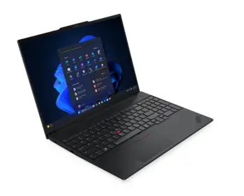 Laptop Lenovo NB ThinkPad E16 Gen 3 / Ultra 5 226V / 16GB LPDDR5x / 512GB / 16’WQXGA IPS AG / Intel Arc Graphics 130V – Black