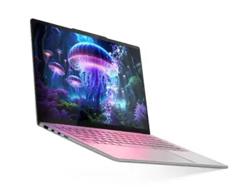 Laptop Lenovo NB Yoga Slim7 14ILL10 / Ultra 5 226V / 16GB LPDDR5x / 512GB / 14′ WUXGA OLED 60Hz / Intel Arc Graphics 130V – Luna Grey