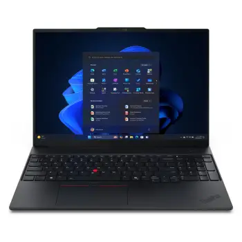 Laptop Lenovo ThinkPad E16 G3 / Ultra 5 228V / 32GB LPDDR5x / 512GB / 16″ WUXGA IPS AG 60Hz / Intel Arc 130V – Zezë