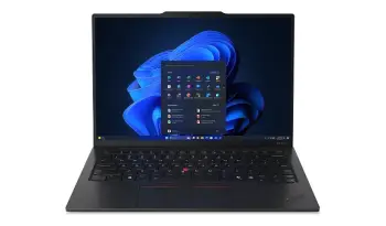 Laptop Lenovo ThinkPad X1 CARBON Gen 13 Aura Edition / Ultra 7 255U / 32GB LPDDR5X / 1TB / 14″ WUXGA IPS Touch 60Hz / Intel Graphics – Black