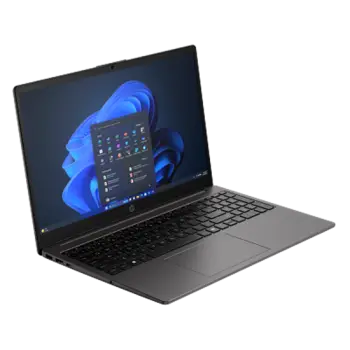 Laptop HP NB 255R G10 / Ryzen 5 7535U / 16GB DDR5 / 512GB / 15.6″ Full HD SVA AG / AMD Radeon 660M – Dark ash silver