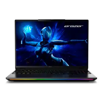 Laptop Gaming Medion Erazer Beast 16 X1 Ultimate / Ultra 9-275HX / 32GB DDR5 / 2TB / 16″ Quad HD+ IPS 300Hz / RTX5090 24GB – Zezë